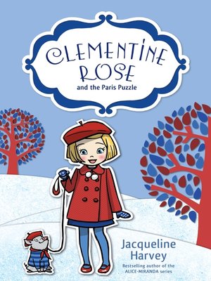 Clementine Rose and the Paris Puzzle - ebook